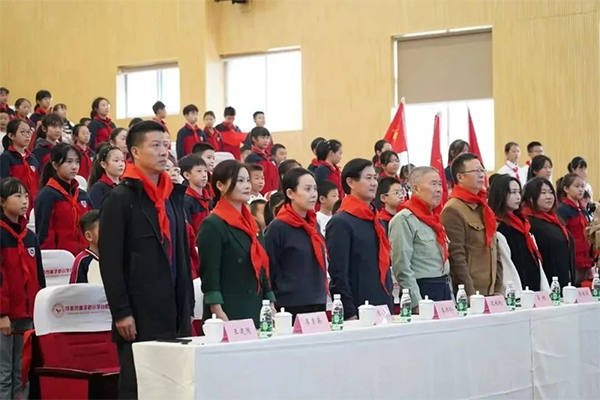 武侯区军休中心战旗红军休宣讲员沈鹤翔：只要有梦想、有坚持，就一定能够创造出属于自己的辉煌