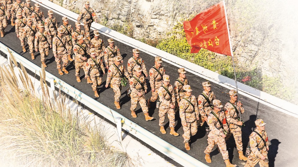 国防动员系统新年度军事训练见闻：开局即加力 起步就提速