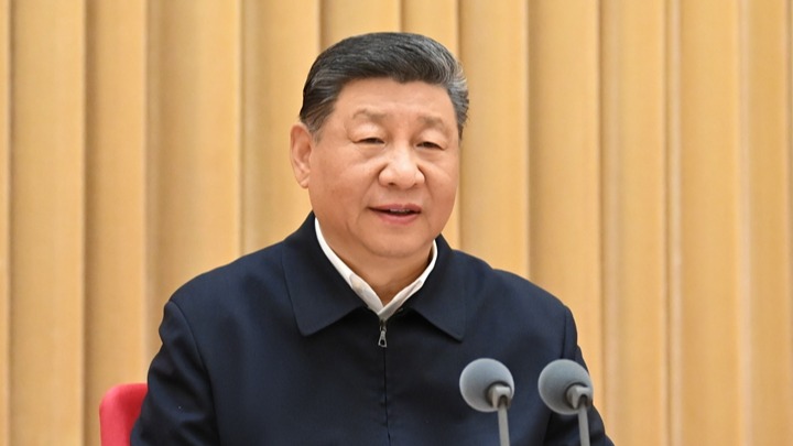 习近平出席中央周边工作会议并发表重要讲话