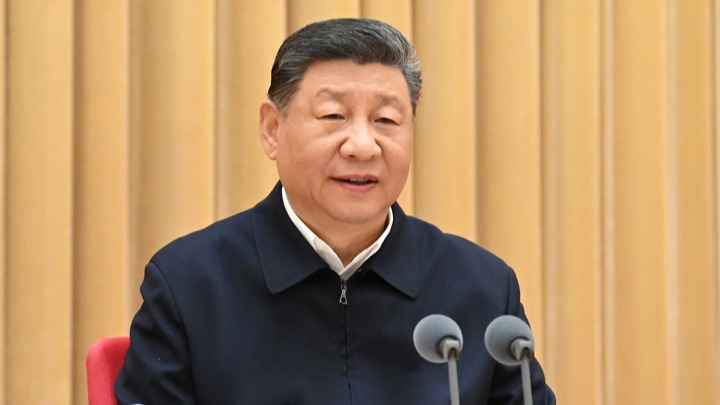 中央周边工作会议在北京举行 习近平发表重要讲话