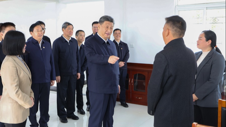 学习进行时丨学习总书记重要论述，推进作风建设走深走实