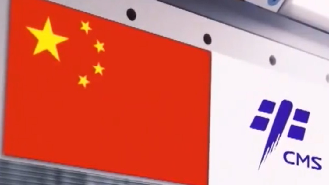 宇航员陈冬：让红旗在太空中，红得鲜艳、红得持久、红得耀眼