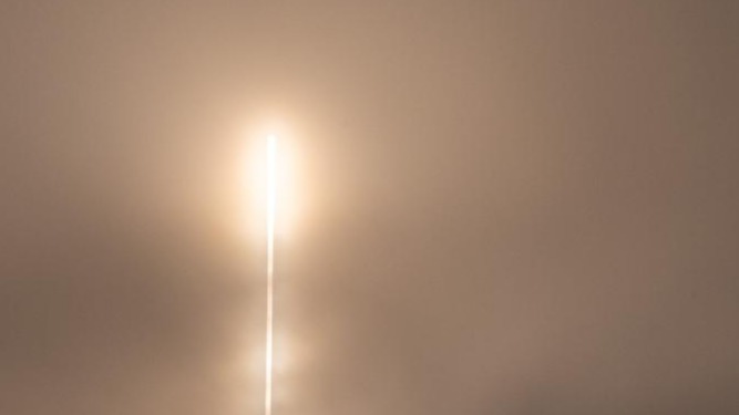 我国成功发射卫星互联网低轨卫星