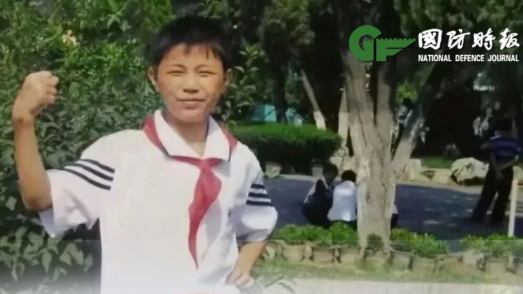 17年前，你救了我！17年后，我守护你！